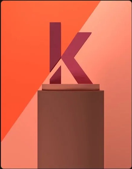 Letterform identity project