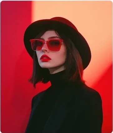Client portrait